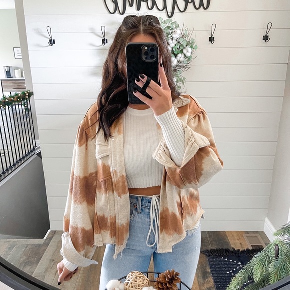 Rust Jacket - Picture 3 of 3